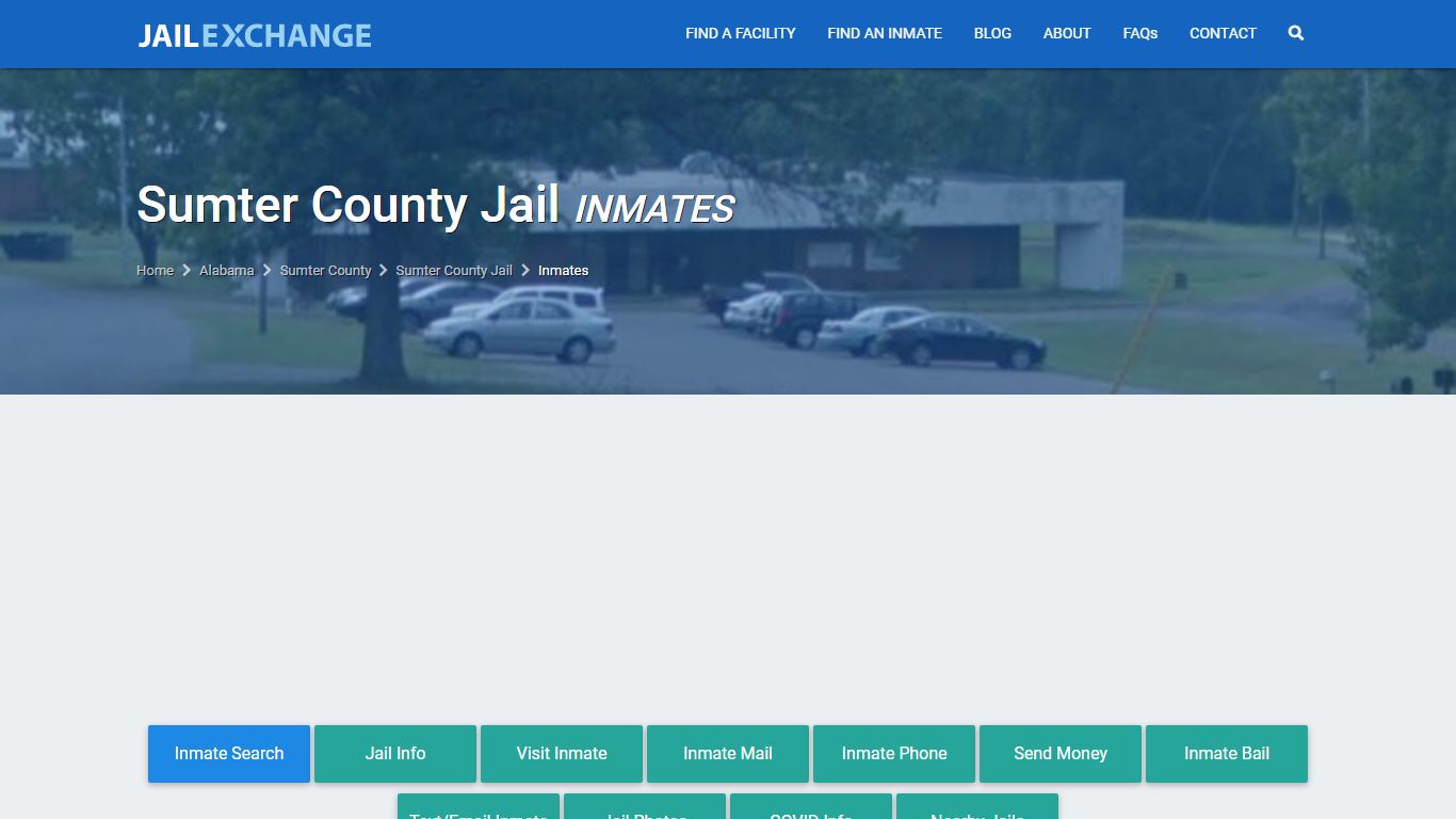 Sumter County Jail Inmates | Arrests | Mugshots | AL